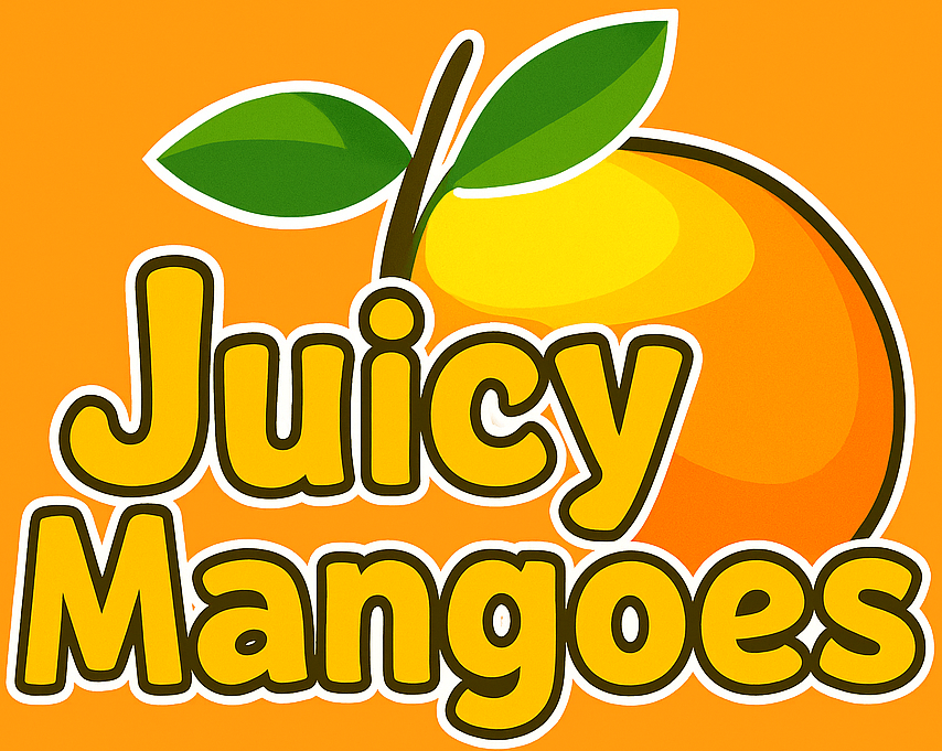 Juicy Mangoes Logo